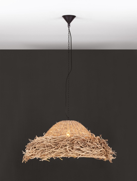 Pendul Natu Natural Ø65 x H 200 cm - Img 3