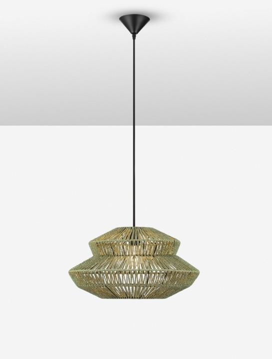 Pendul Nua Green / Negru Ø50 x H 234 cm - Img 4