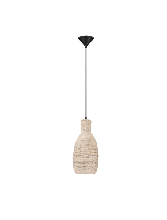 Pendul Ona Natural / Negru Ø18 x H 230 cm - Img 2