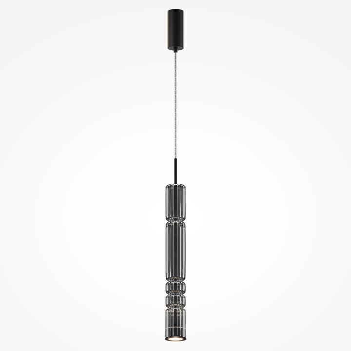 Pendul Ordo Ø 8 cm 3000K - Negru - Img 7