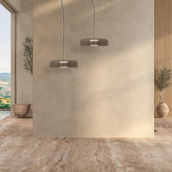 Pendul Ovale Materia 3000K - Negru mat - Img 3