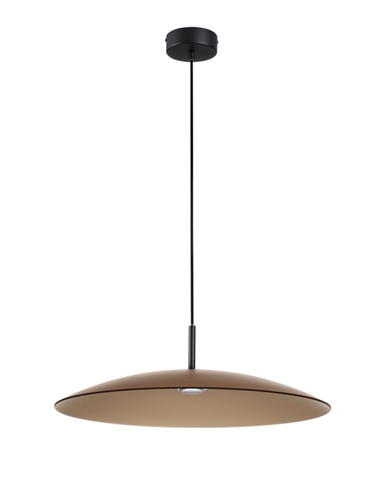 Pendul Polifemo Maro / Negru Ø60 x H 153 cm - Img 3