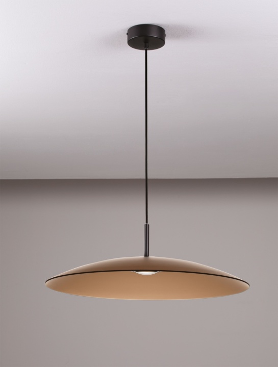 Pendul Polifemo Maro / Negru Ø60 x H 153 cm - Img 5