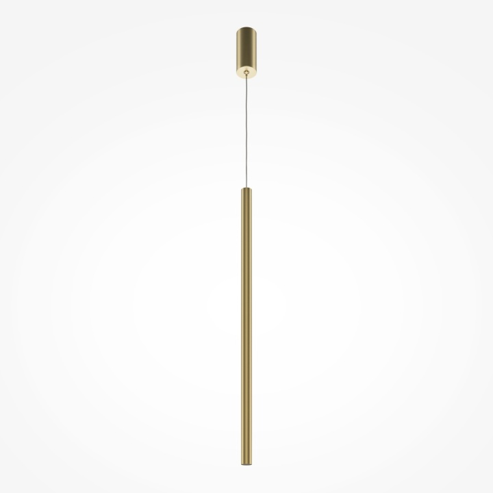 Pendul Pro Extra Ø 3 cm 4000K - Auriu - Img 3