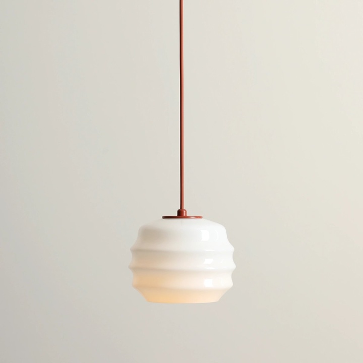 Pendul Puff 16 cm 1xE27 - Teracotă - Img 3