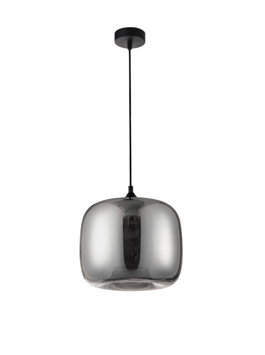 Pendul Savaz Crom / Negru Ø28 x H 120 cm - Img 2