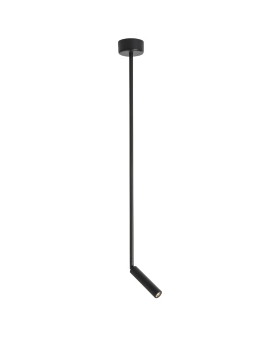 Pendul Sicily Negru 8 x 12 x 80 cm - Img 2