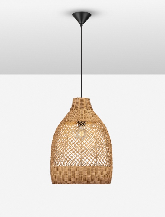 Pendul Solita Honey / Negru Ø35 x H 248 cm - Img 4