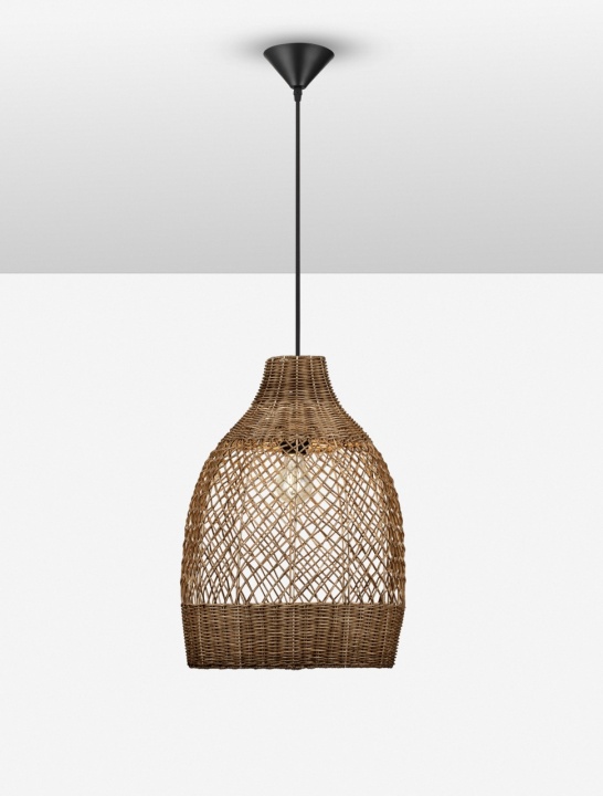 Pendul Solita Maro / Negru Ø35 x H 248 cm - Img 4