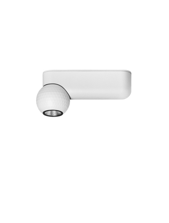 Plafoniera Notic Alb 15,4 x 3,4 x 6,8 cm - Img 5