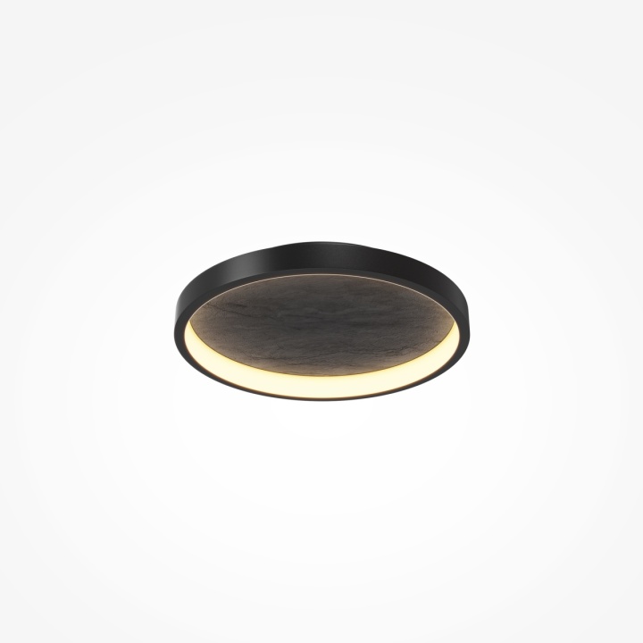 Plafonieră Orign Ø 40.5 cm 3000K - Negru - Img 5