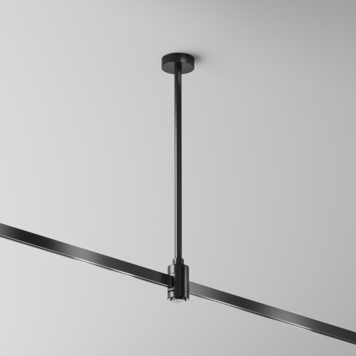 Prindere tavan Power 30cm Sistem Flarity - , Negru - Img 2