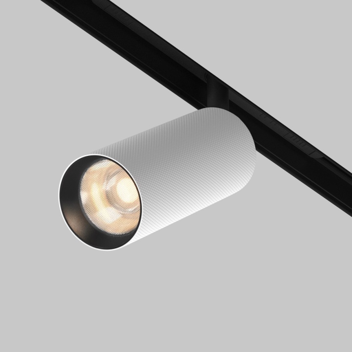 Proiector pentru sina Sina magnetica Exility - 19.4 cm, 3000K Alb - Img 2
