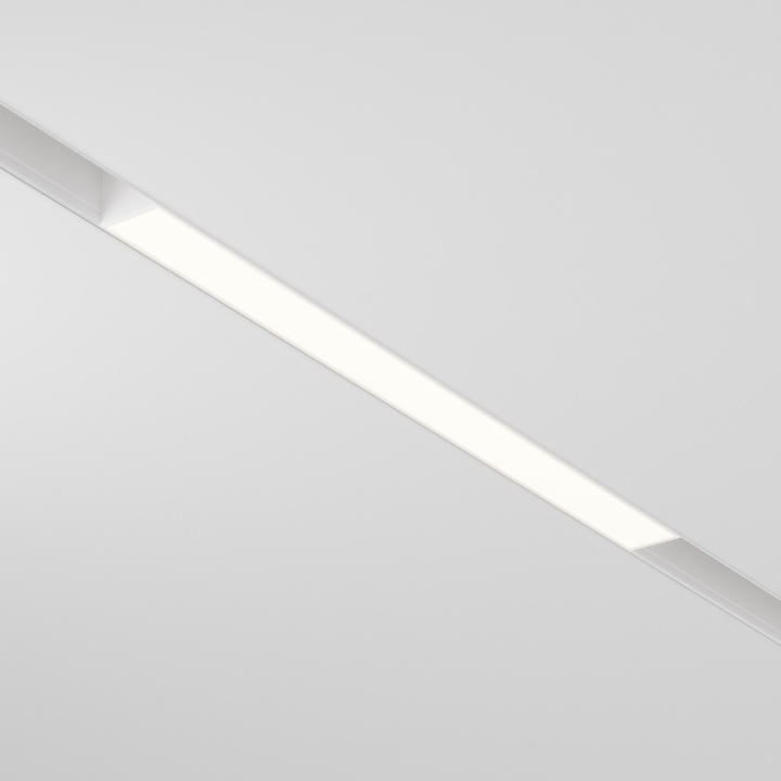 Proiector pentru sina Sina magnetica Exility - 30.4 cm, 3000K, Alb - Img 2