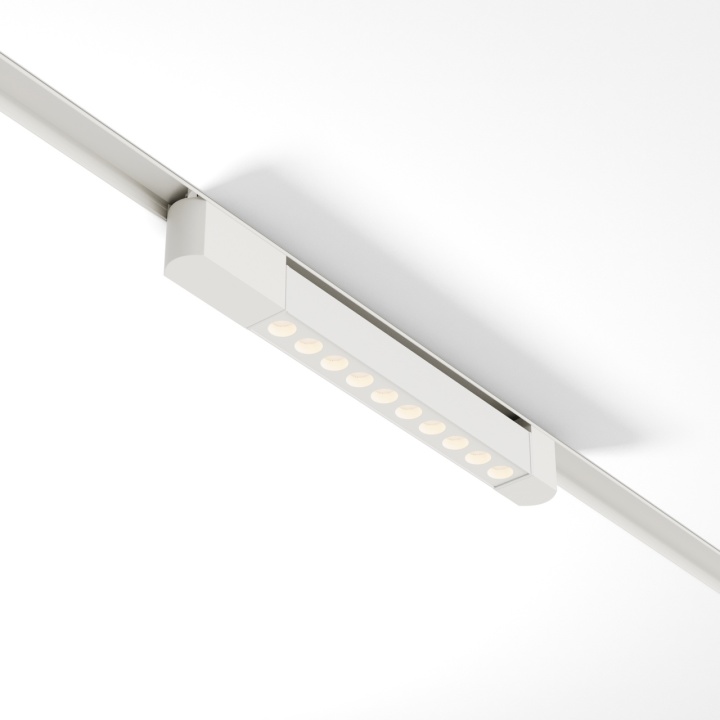 Proiector pentru sina Sine cu proiectoare Unity - 38.2 cm, 3000K Alb - Img 2