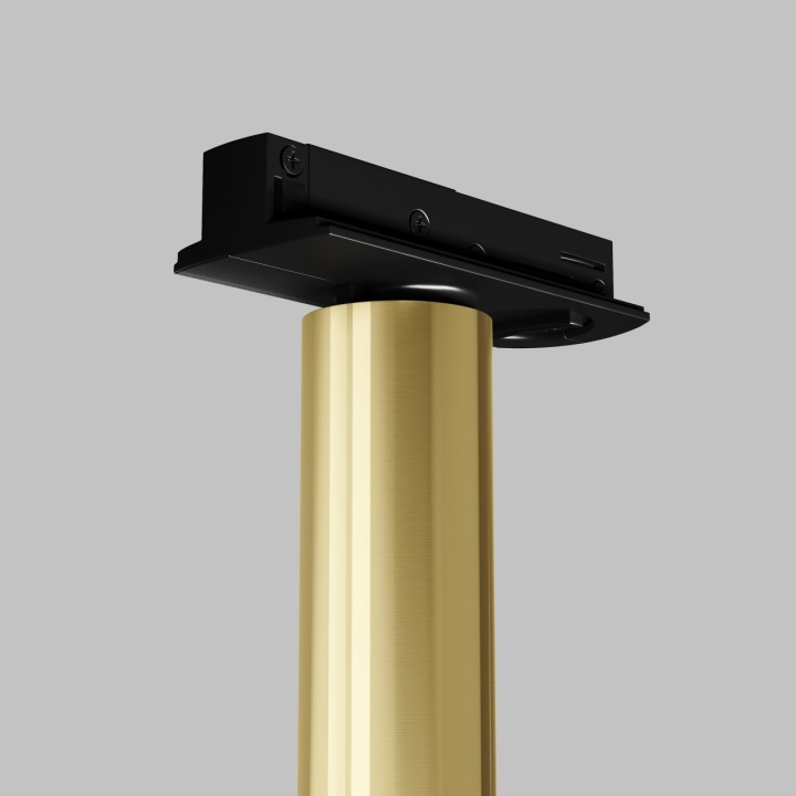 Proiector pentru sina Sine cu proiectoare Unity - 8.2 cm, 3000K Brass - Img 3