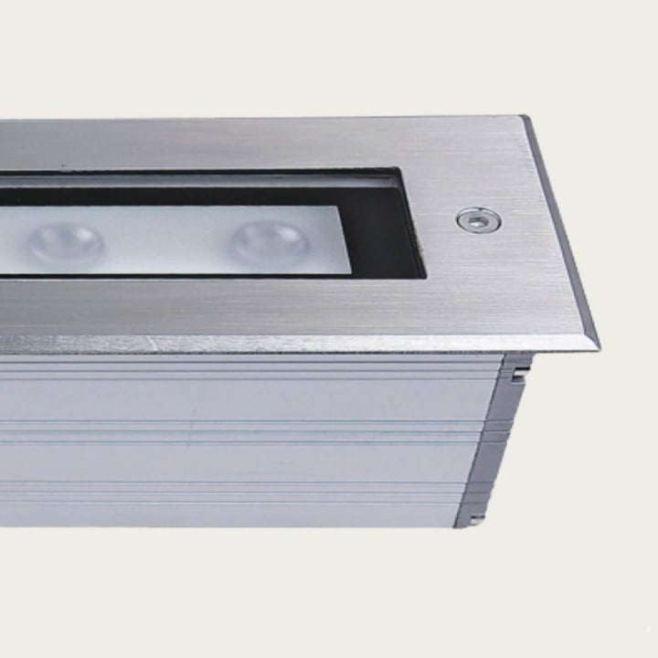 Spot exterior încastrat Nesso 3000K - Stainless Steel - Img 3