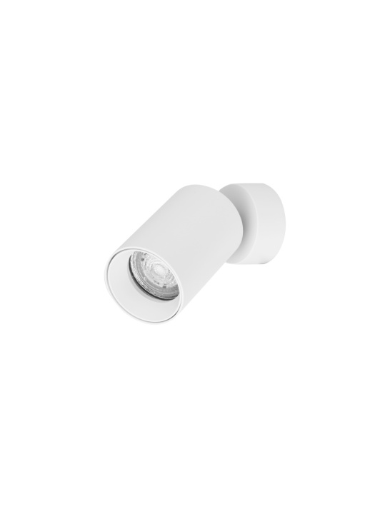 Spot Tod Alb Ø5,7 x H 13 cm - Img 2