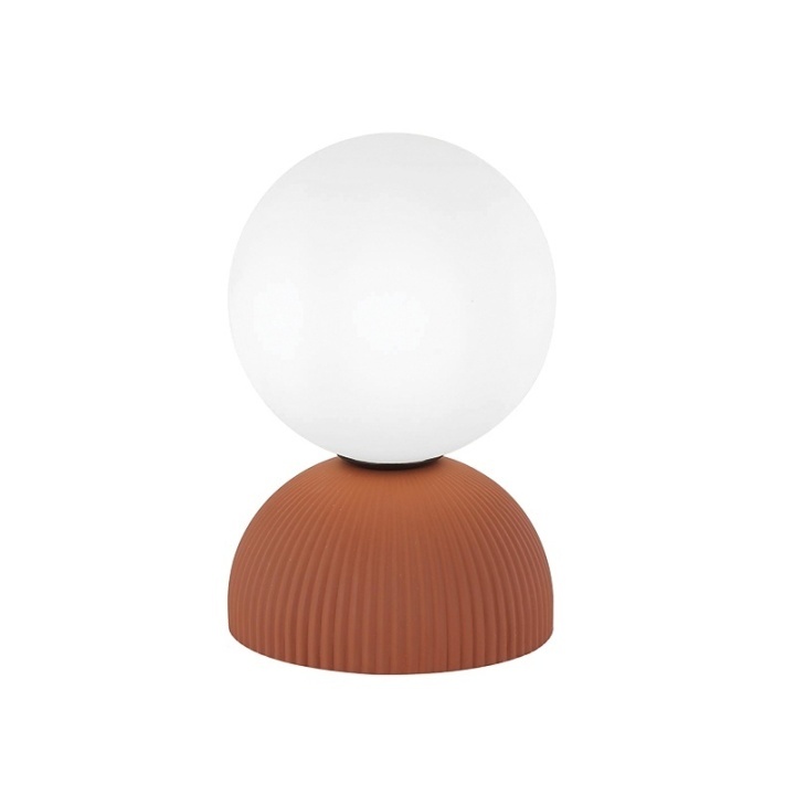 Veioză Terra Nordica LED integrat - Negru - Img 2