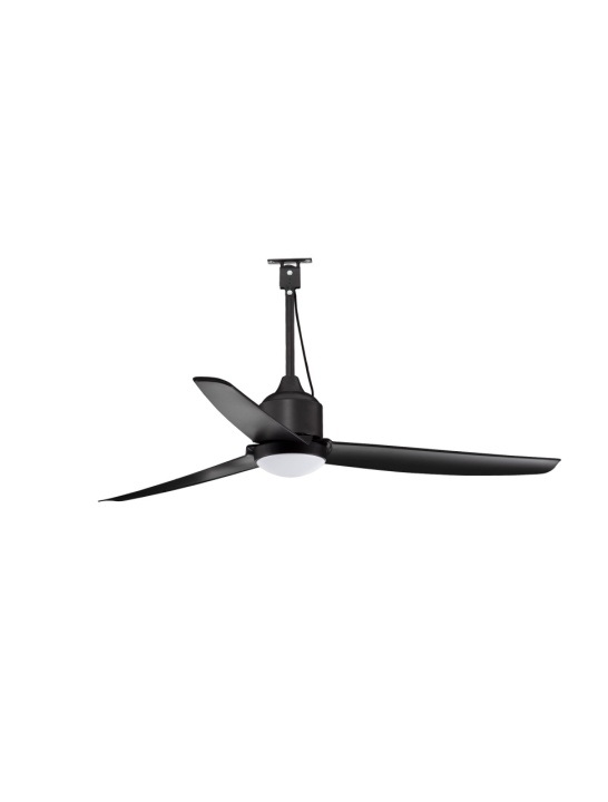 Ventilator Blowy Negru Ø105 x H 38,5-50 cm - Img 2