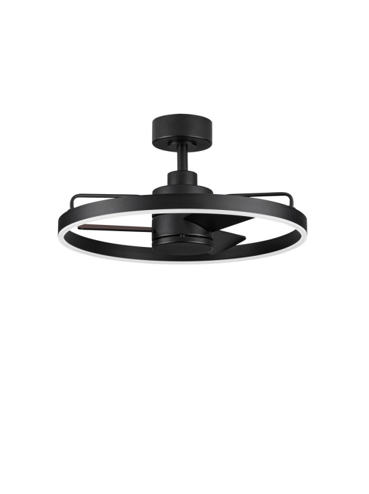 Ventilator Lunair Negru Ø60 x H 33 cm - Img 3