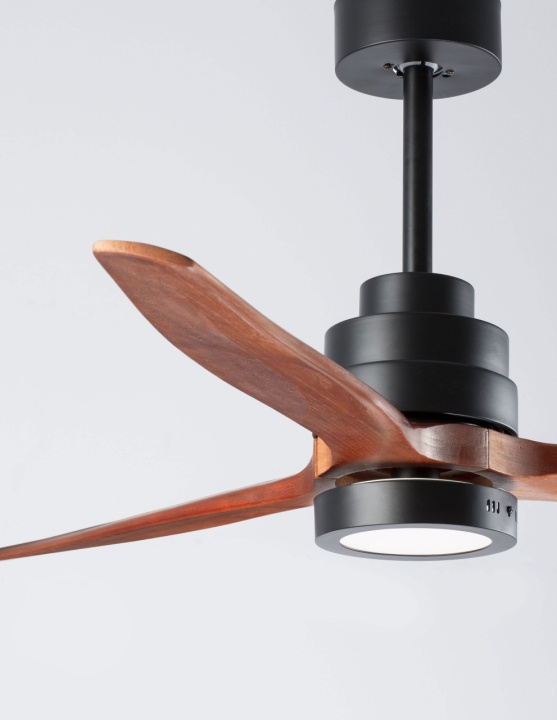Ventilator Sabal Negru / Maro Ø132 x H 35-48 cm - Img 5