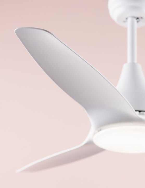 Ventilator Samoa Alb Ø122 x H 35-48 cm - Img 5