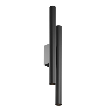 Aplică Calipso H 49 cm 2700K - Negru