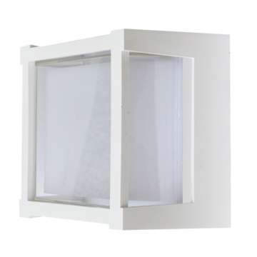 Aplica Creek 15W 2700K-3300K-4000K - Alb
