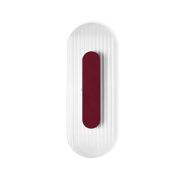 Aplică de perete RIFLO W A burgundy, burgundy