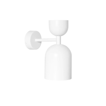 Aplică de perete SUPURU W white adjustable, alb