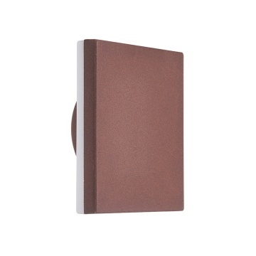 Aplica exterior Bora 9,6W 3000K - Corten