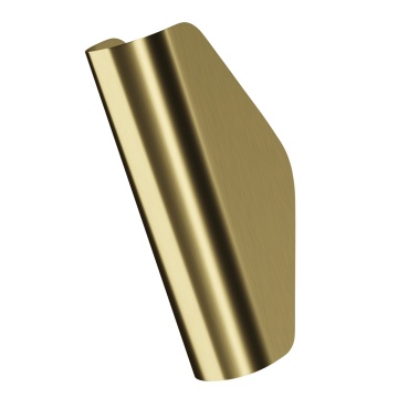 Aplică Notta H 24.6 cm G9 - Auriu