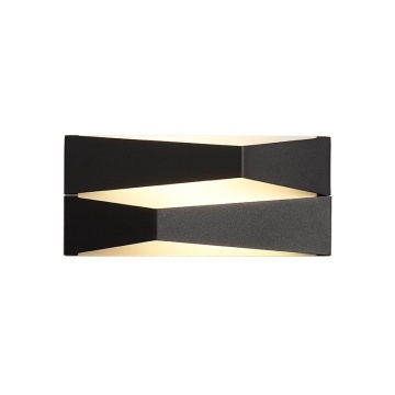 Aplica perete Fuji 10W 3000K - Negru