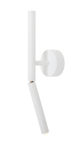 Aplică Stick 1xG9 - Alb