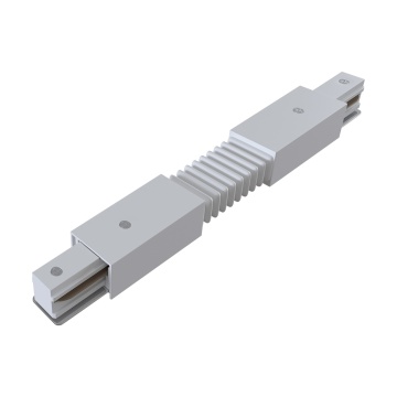 Conector flexibil Sine cu proiectoare Unity - Alb