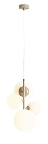 Corp de iluminat suspendat Bloom 2xE14 / E27