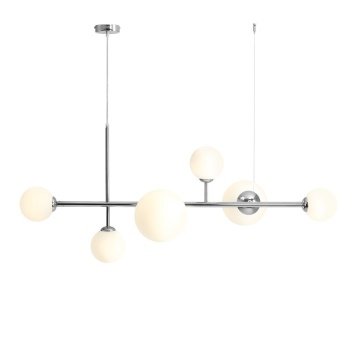 Corp de iluminat suspendat Dione 4xE14 / E27