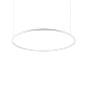 Corp de iluminat suspendat Oracle Slim Alb - 90 cm