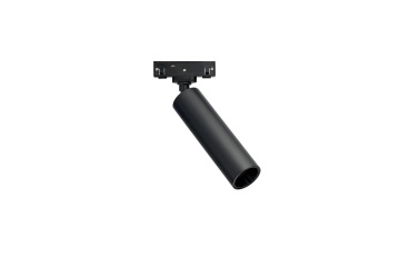 Corp magnetic Delta Pavo 7W CCT - Negru