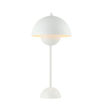 Lampă de masă Tulip - Alb