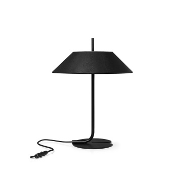 Lampă de masă / veioză SAKOSI ST black, negru