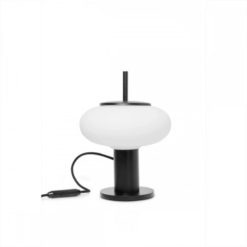 Lampă de masă / veioză TORNI ST black, negru