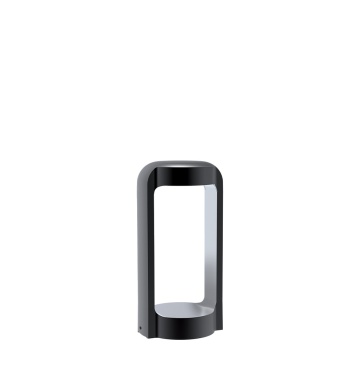 Lampa decorativa Jason - Gri