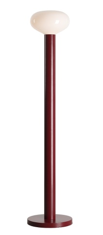 Lampadar Flo 1xE14 - Rubiniu