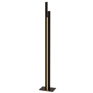 Lampadar Manhattan 48W 3000K - Negru