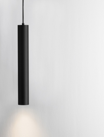 Pendul Ami Negru Ø5,5 x H 193 cm
