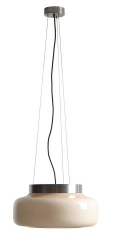 Pendul Bonbon 39,5 cm 1xGX53 - Caramel