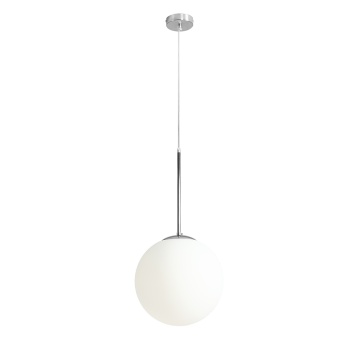 Pendul Bosso 30 cm 1xE27 - Crom