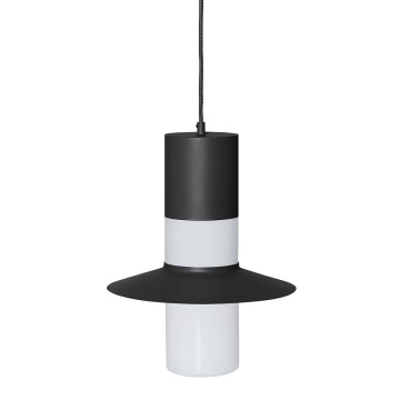 Pendul CAPONIO A black, negru